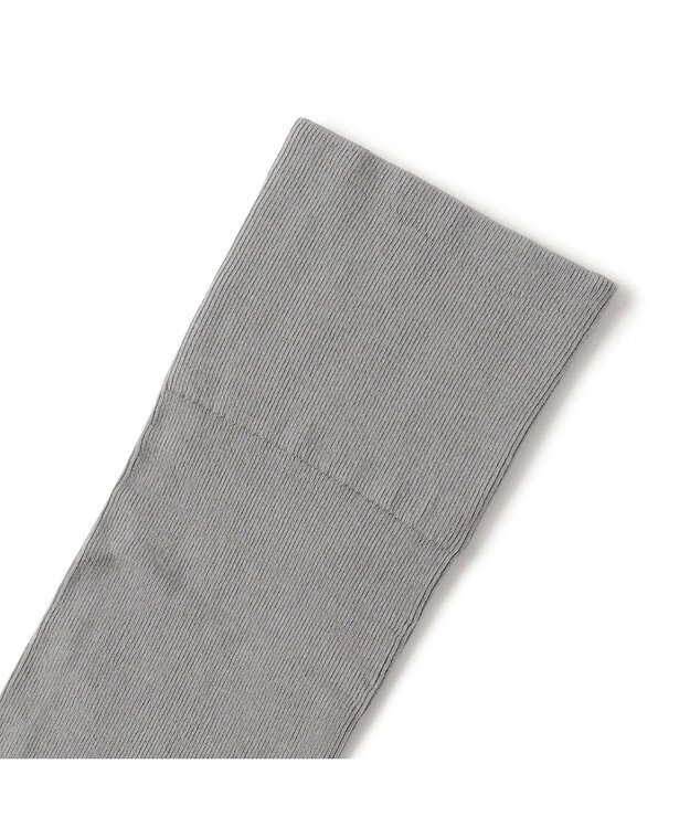 Chacott レッグウォーマー ロング丈 （サーモギア(R)糸使用） グレー