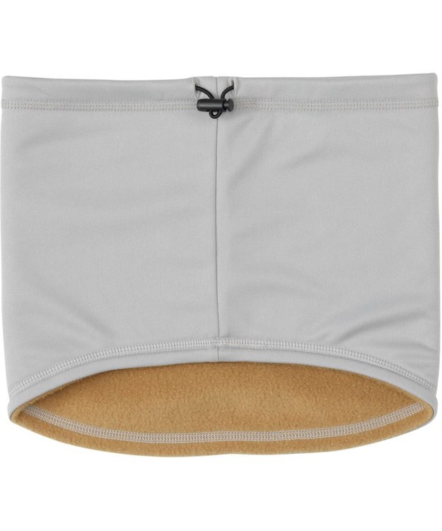 CW-X 【UNISEX】 CW-X ネックウォーマー フリース(肌側) 保温(本体) ドローコードで調節可能 スポーツ ユニセックス HYR320 /ワコール グレー