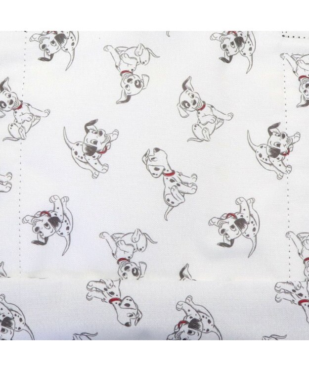 PET PARADISE ディズニー 101匹わんちゃん ポーチ付き お散歩バッグ ベージュ