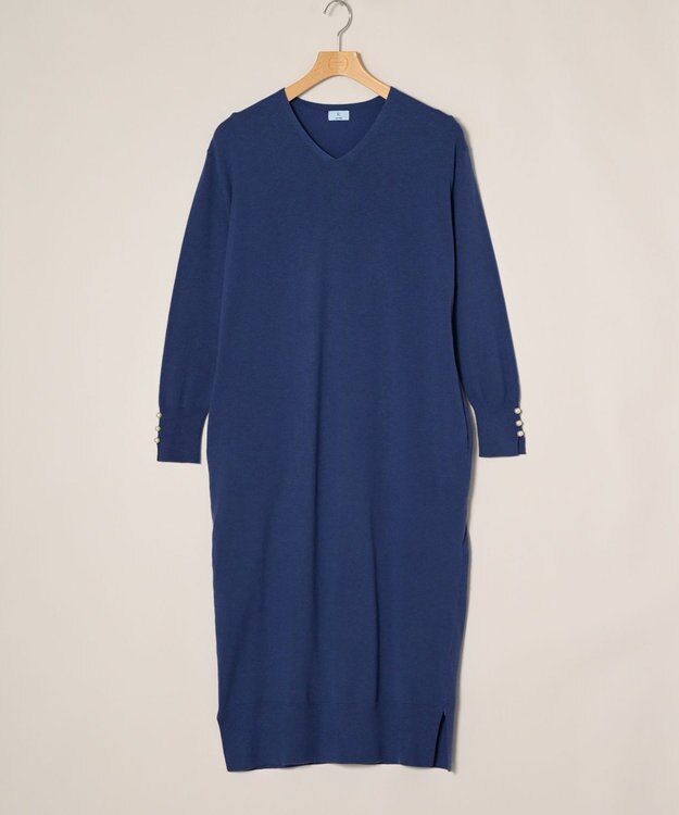 ONWARD Reuse Park 【組曲】ワンピース秋冬 ブルー