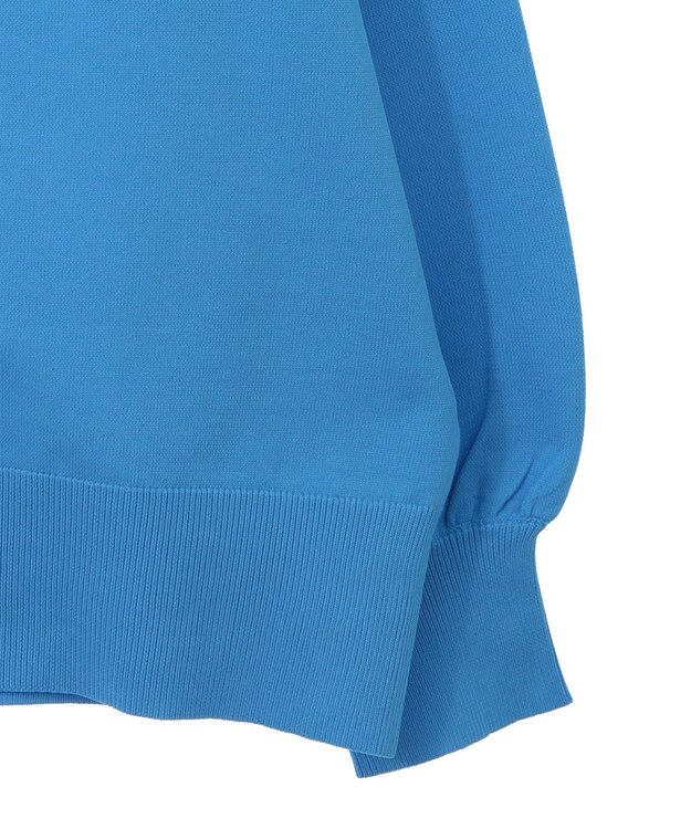 Green Parks スポンディッシュＶネックカーディガン Blue