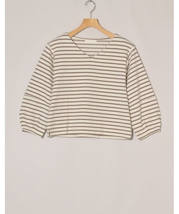 ONWARD Reuse Park 【any SiS】カットソー秋冬 ブラウン