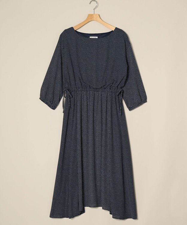 ONWARD Reuse Park 【any FAM】ワンピース春夏 ネイビー