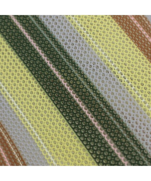 ROOTOTE 1165【手洗い可能】SC.ミディアム.ウエッファ.ストライプ-A 03：イエロー