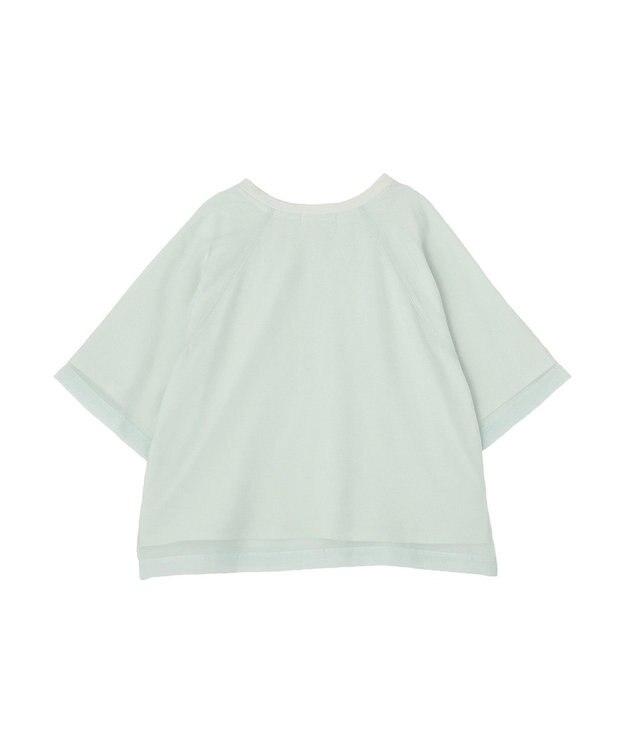 AMERICAN HOLIC シアーレイヤードプルオーバー Mint