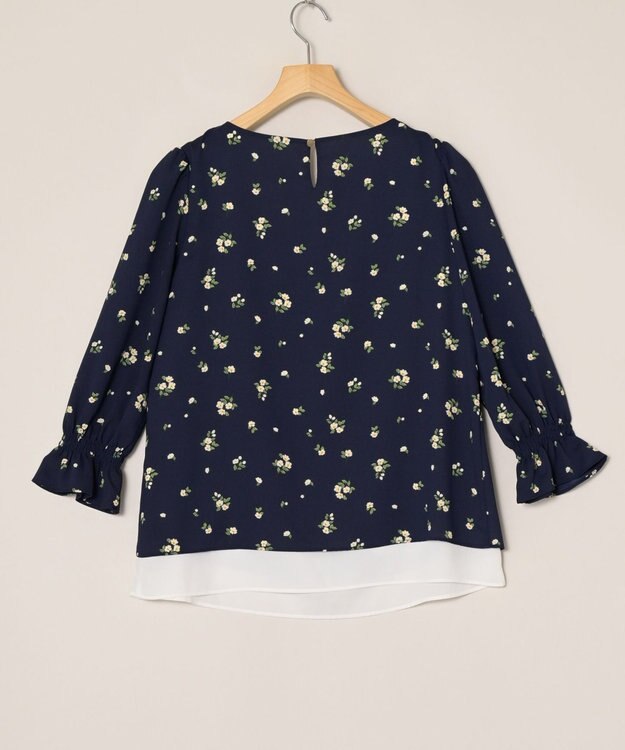 ONWARD Reuse Park 【組曲】カットソー春夏 ネイビー