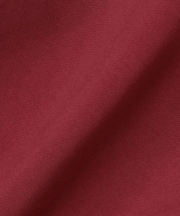 組曲 KIDS 【110-140㎝】ソフトストレッチ ショートパンツ ボルドー