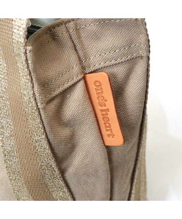 Regalo Felice 【たっぷり収納 / A4サイズ対応】トート / REGALO CA(カフェオレ×ベージュ)