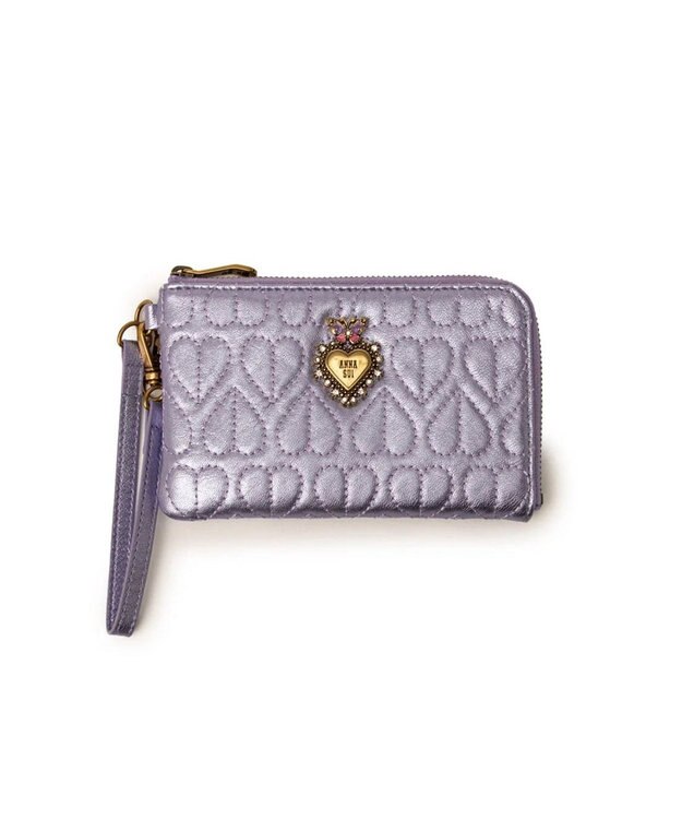 ANNA SUI ドリーミー マルチケース パープル