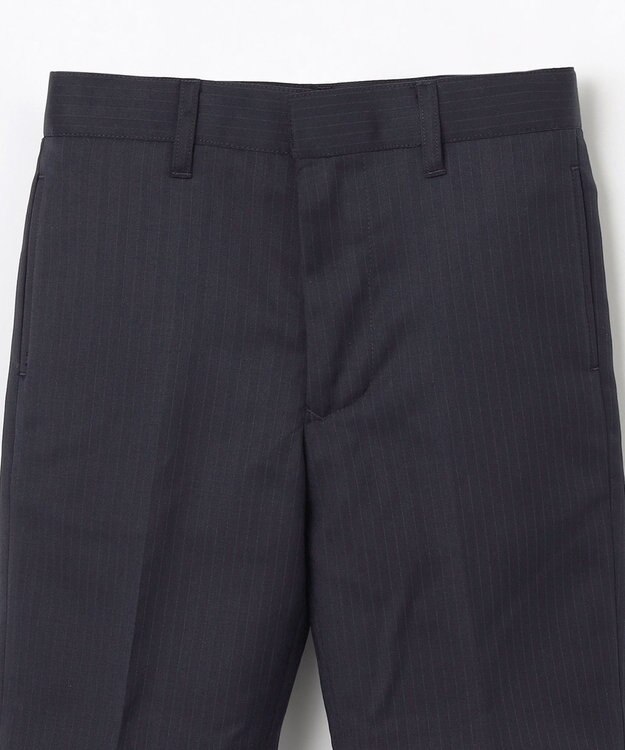 J.PRESS KIDS 【110-130㎝】ストライプ セットアップ ネイビー系1