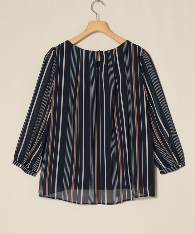 ONWARD Reuse Park 【any SiS】カットソー秋冬 ネイビー