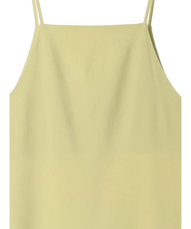 Green Parks AnriettMusee ２ＷＡＹキャミワンピース Lime Green