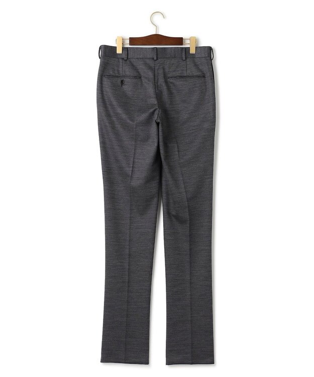 J.PRESS MEN 【セットアップ対応】イージークリアジャージ スラックス グレー系