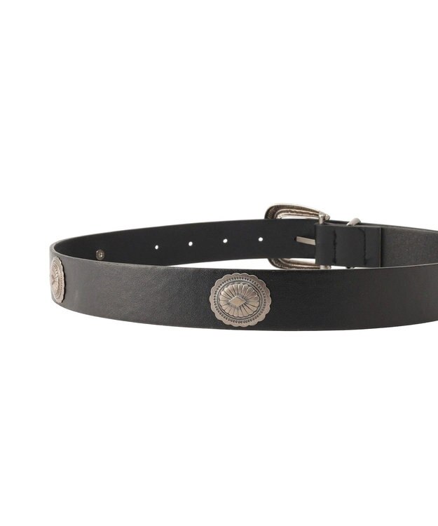 earth music&ecology コンチョベルト Black