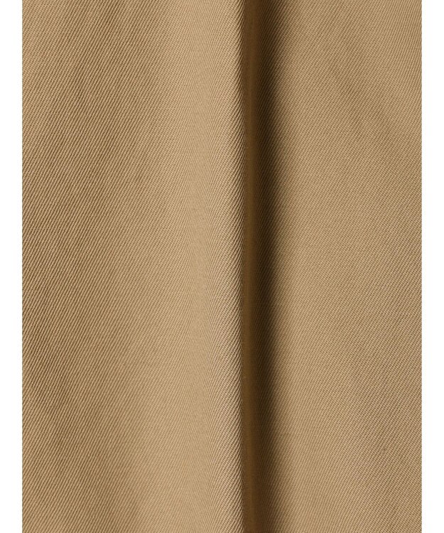 CRAFT STANDARD BOUTIQUE コットンギャバジンＷテーラードジャケット Beige