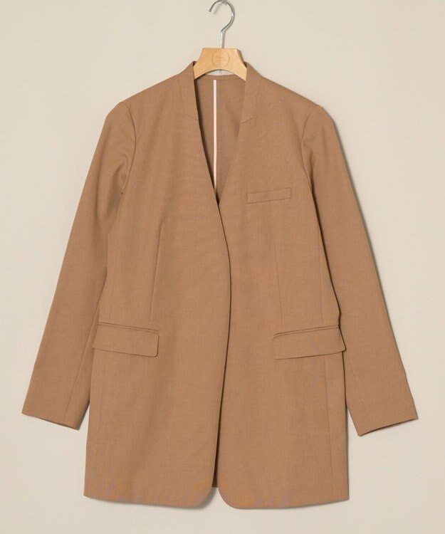 ONWARD Reuse Park 【ICB】ジャケット春夏 ブラウン