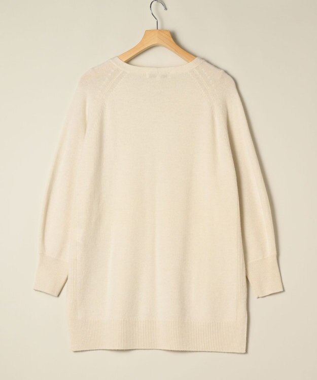 ONWARD Reuse Park 【UNFILO】ニット秋冬 オフホワイト