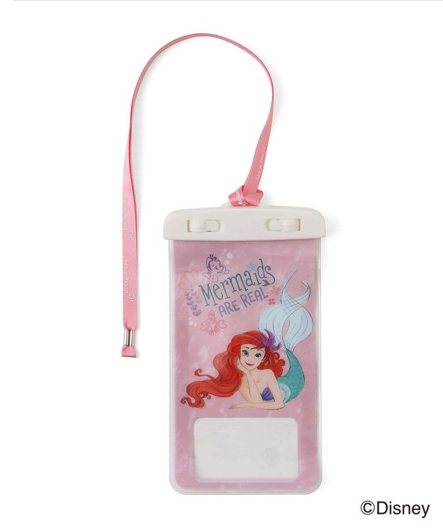 San-ai Resort（三愛水着楽園） 【SALE】スマホケースF【San-ai Resort（サンアイリゾート）】 ピンク