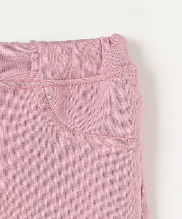 ANY KIDS 7days裏シャギーガーリーパンツ ラベンダー