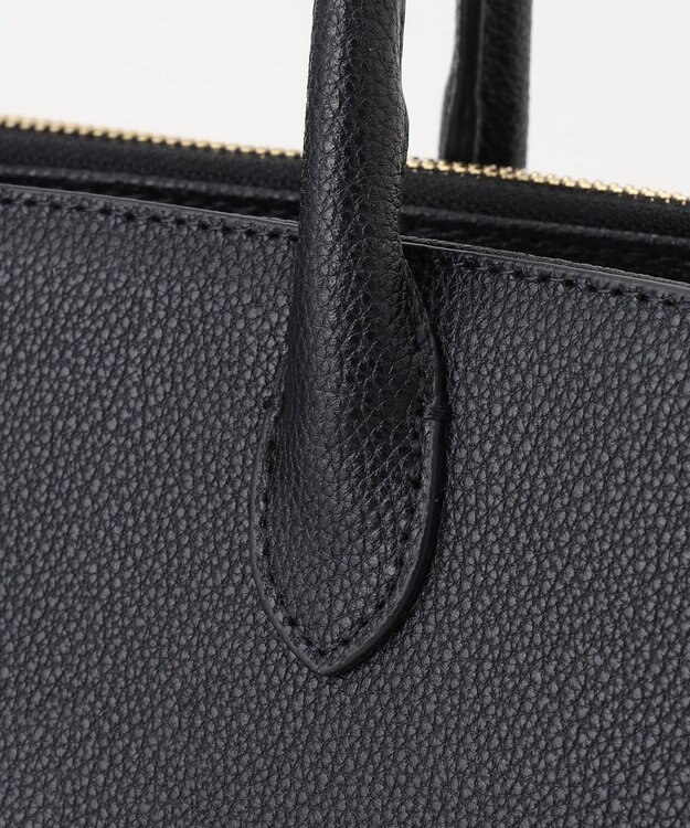 TOCCA HAPPY KEY LEATHERBAG レザーバッグ ブラック系