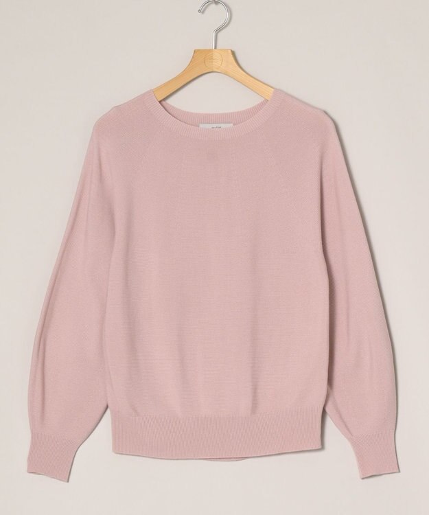 ONWARD Reuse Park 【any FAM】ニット春夏 ピンク