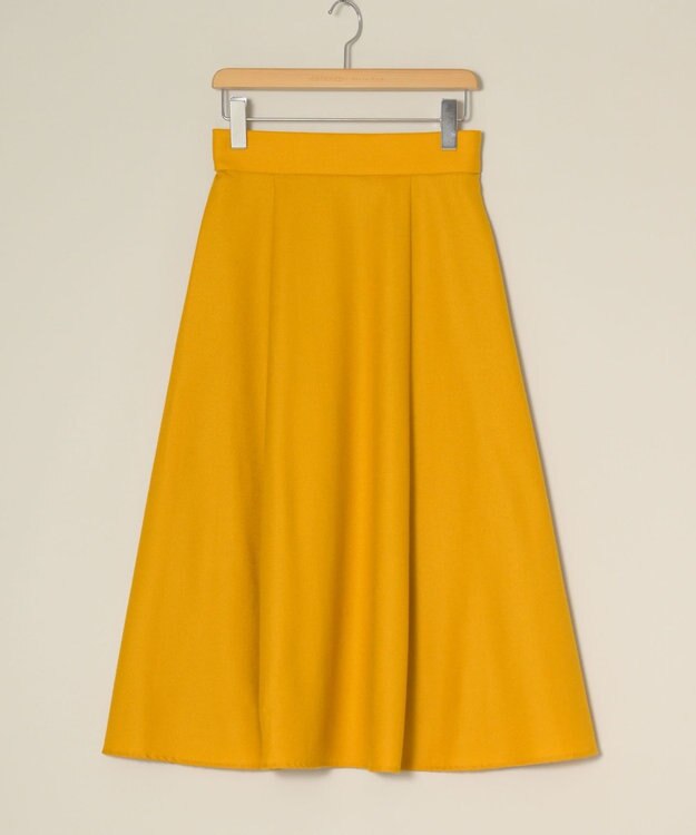 ONWARD Reuse Park 【組曲】スカート秋冬 イエロー