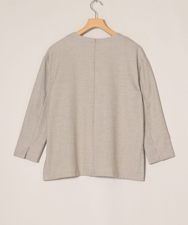 ONWARD Reuse Park 【23区】ブラウス秋冬 ベージュ
