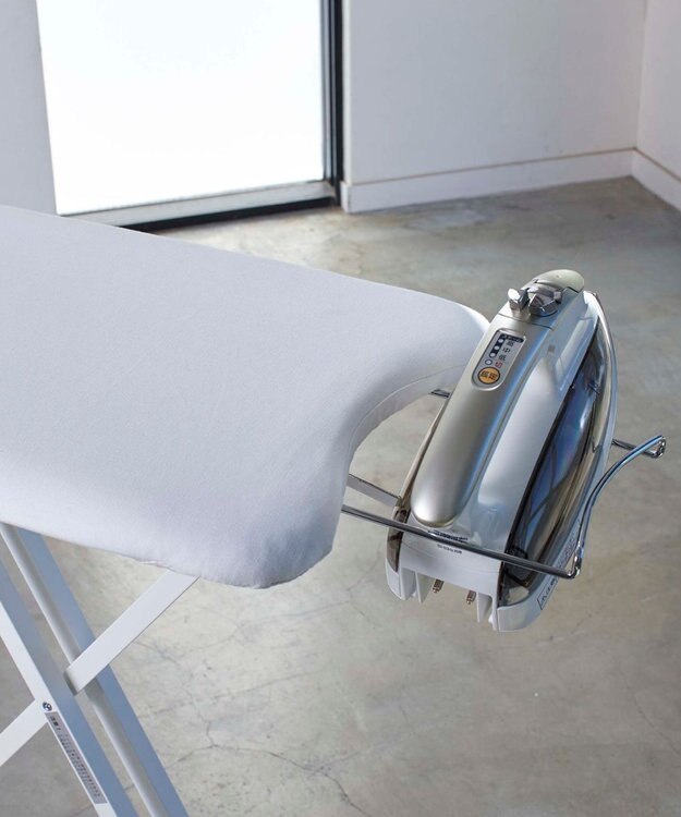 tower 軽量スタンド式アイロン台 タワー ホワイト ホワイト