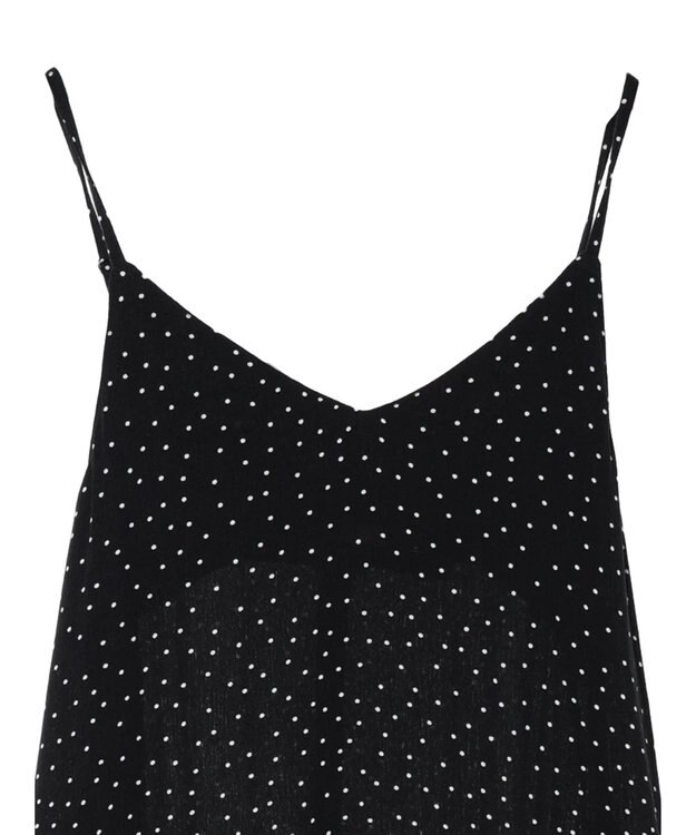 AMERICAN HOLIC ティアードキャミワンピース Dot