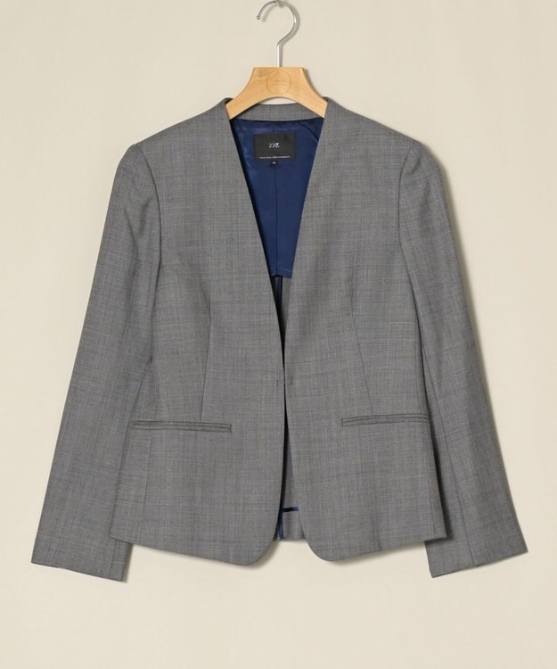 ONWARD Reuse Park 【23区】ジャケット春夏 グレー