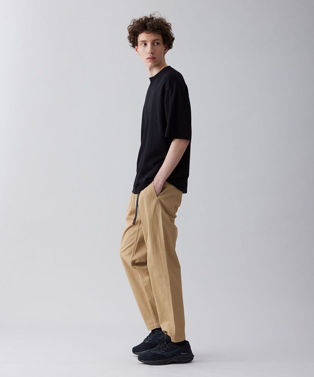 UNFILO 【UNISEX/コラボ】GRAMICCI × UNFILO テーパードパンツ チノ