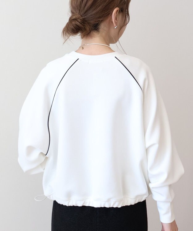 AMERICAN HOLIC スポーツＭＩＸプルオーバー Off White