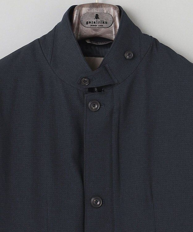 GOTAIRIKU 2wayジャケットブルゾン ネイビー系