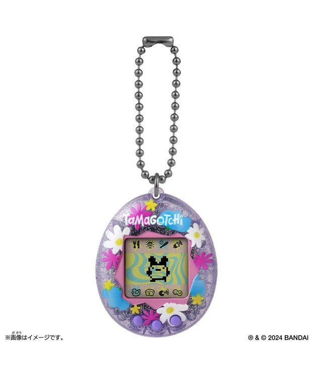WEGO 【オリジナルたまごっち】Tamagotchi Original Flower Perfume