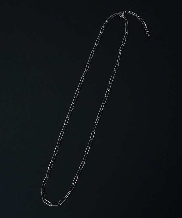 WEGO Mサージカルステンレスチェーンネックレス 柄8