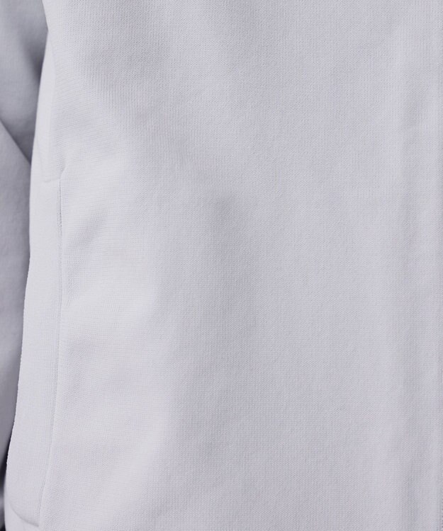 KASHIYAMA 【WEB限定/ECOPET】パーカー アイスグレー