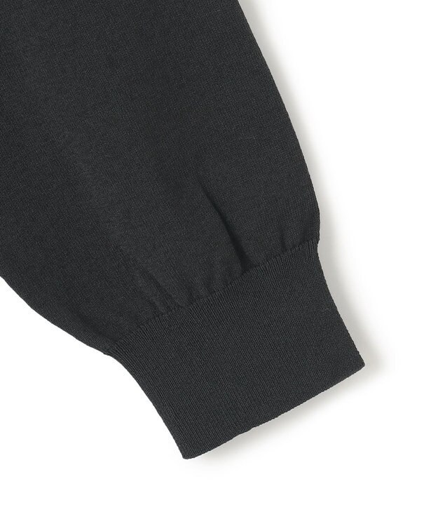 UNFILO MENS スゴ機能美 ニット カーディガン ダークカーキ