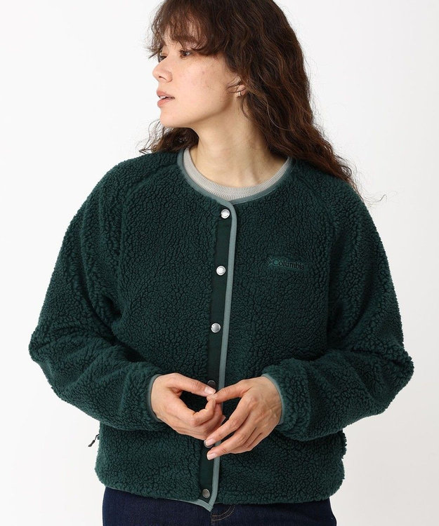 Columbia Columbia/ シアトルマウンテンIIウィメンズジャケット /コロンビア Spruce、 Pond