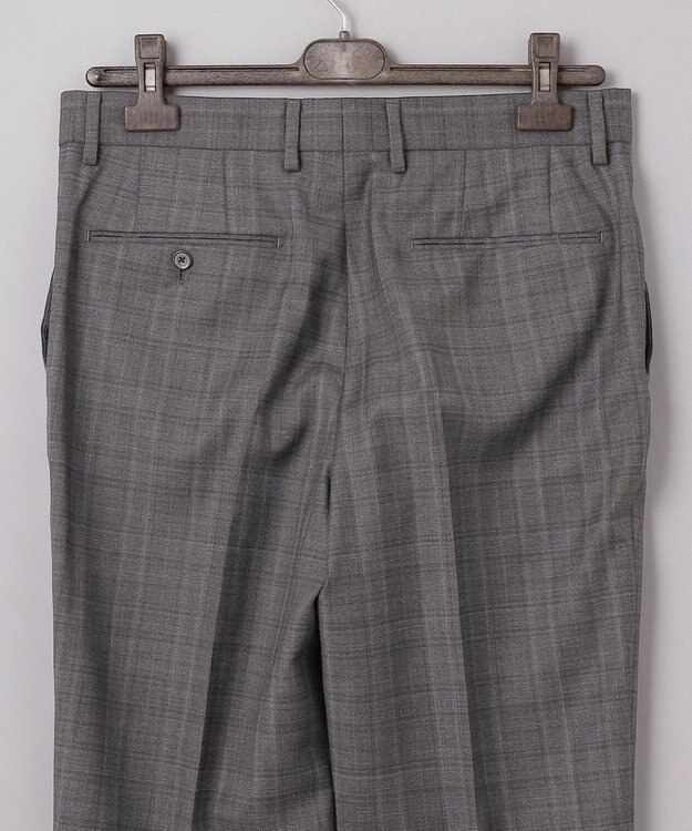 GOTAIRIKU 【DORMEUIL】MILLENNIAL スーツ グレー系4