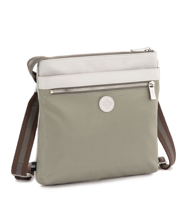 ACE BAGS & LUGGAGE Orobianco ソロペルテ ショルダーバッグ 3L 92951 オロビアンコ グレー