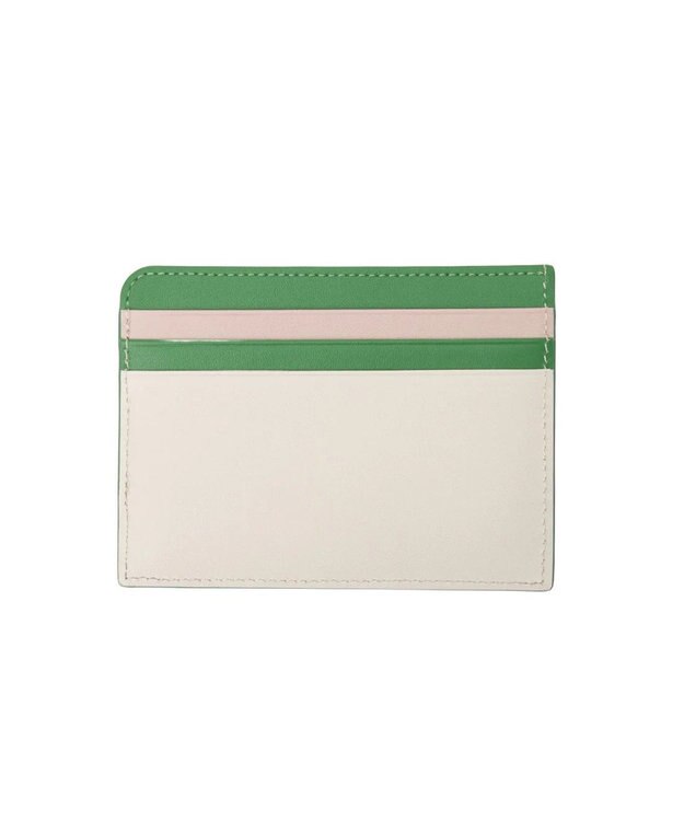 LANVIN en Bleu リュクサンブールカラー フラグメントケース グリーン