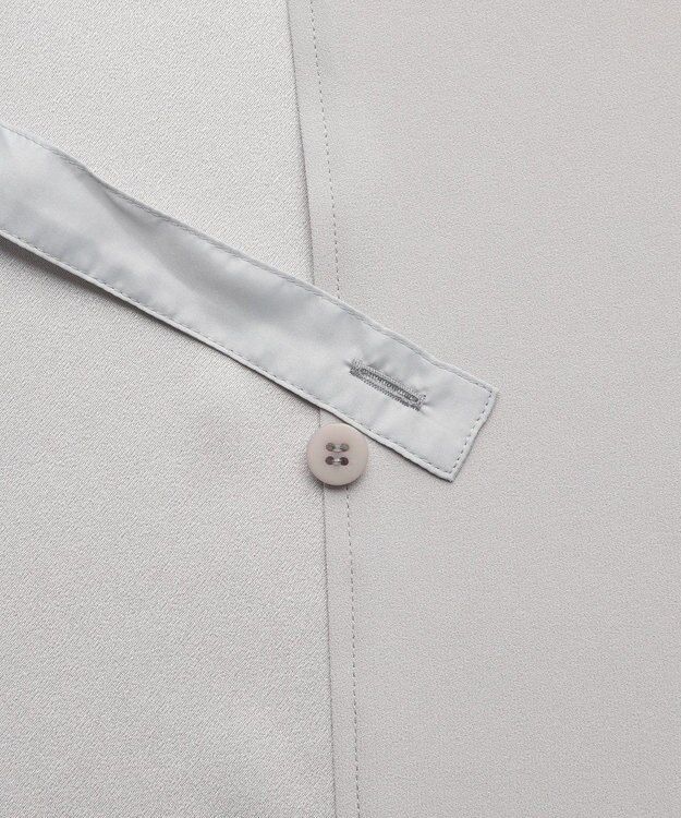 BEIGE， 【Lsize・セットアップ対応】CINDY / ラップドレス L.Gray