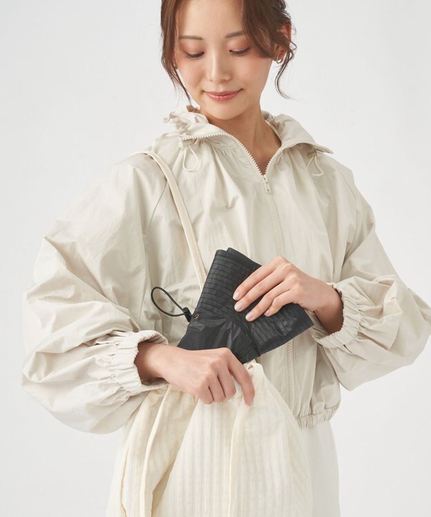 MOONBAT 【遮光ハット】マジカルテックプロテクション アドベンチャーハット 帽子 UV100％ 遮光100％ 軽量 撥水 ブラック