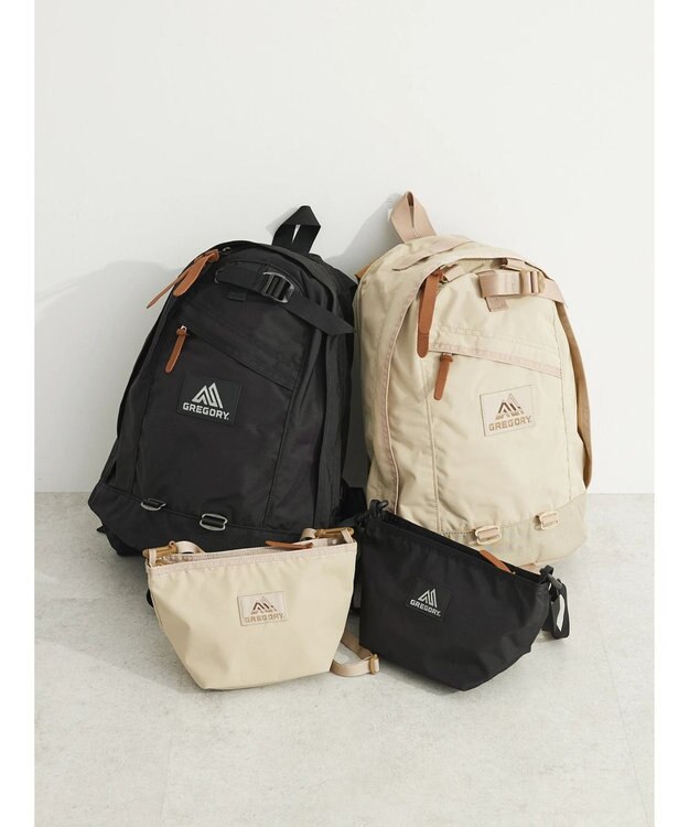 Green Parks ■ＧＲＥＧＯＲＹ　イージーショルダー Black