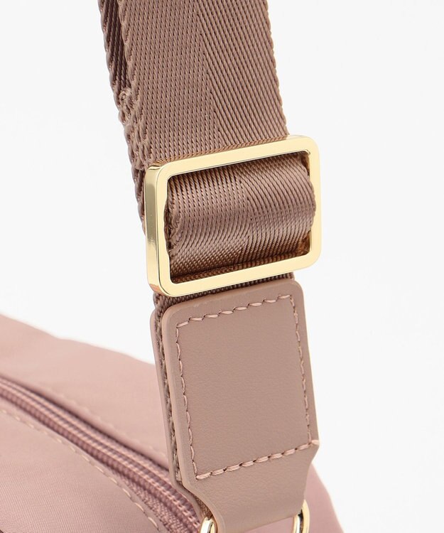 TOCCA 【WEB限定＆一部店舗限定】ARIA CAMERA BAG バッグ ピンク系