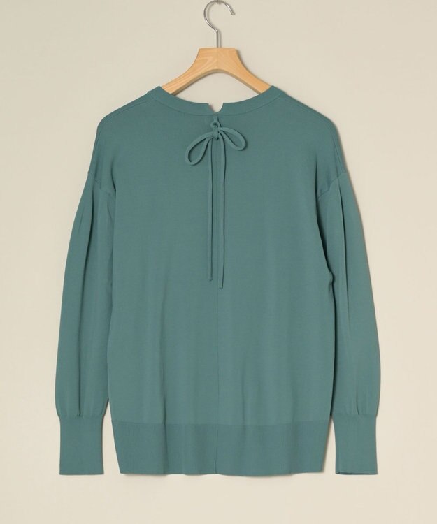 ONWARD Reuse Park 【組曲】ニット春夏 グリーン