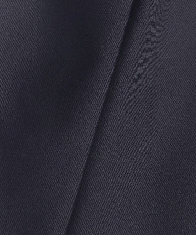 23区 【セットアップ対応】TWサキソニー タックワイド パンツ ネイビー系