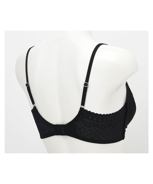 une nana cool 特別な日以外の364日つけたくなるブラ 364ブラ レース ノンワイヤー BL