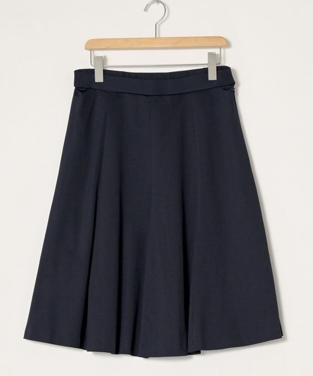 ONWARD Reuse Park 【組曲】スカート春夏 ネイビー