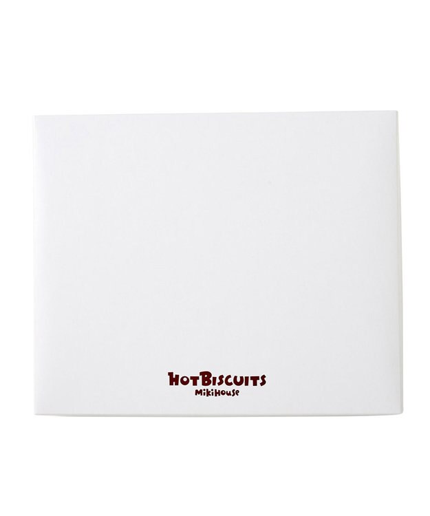 MIKI HOUSE HOT BISCUITS バスポンチョ ギフトセット 【BOX付き】 マルチカラー